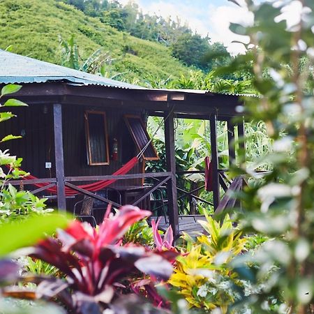 Hibiscus Valley Inn Marigot ภายนอก รูปภาพ