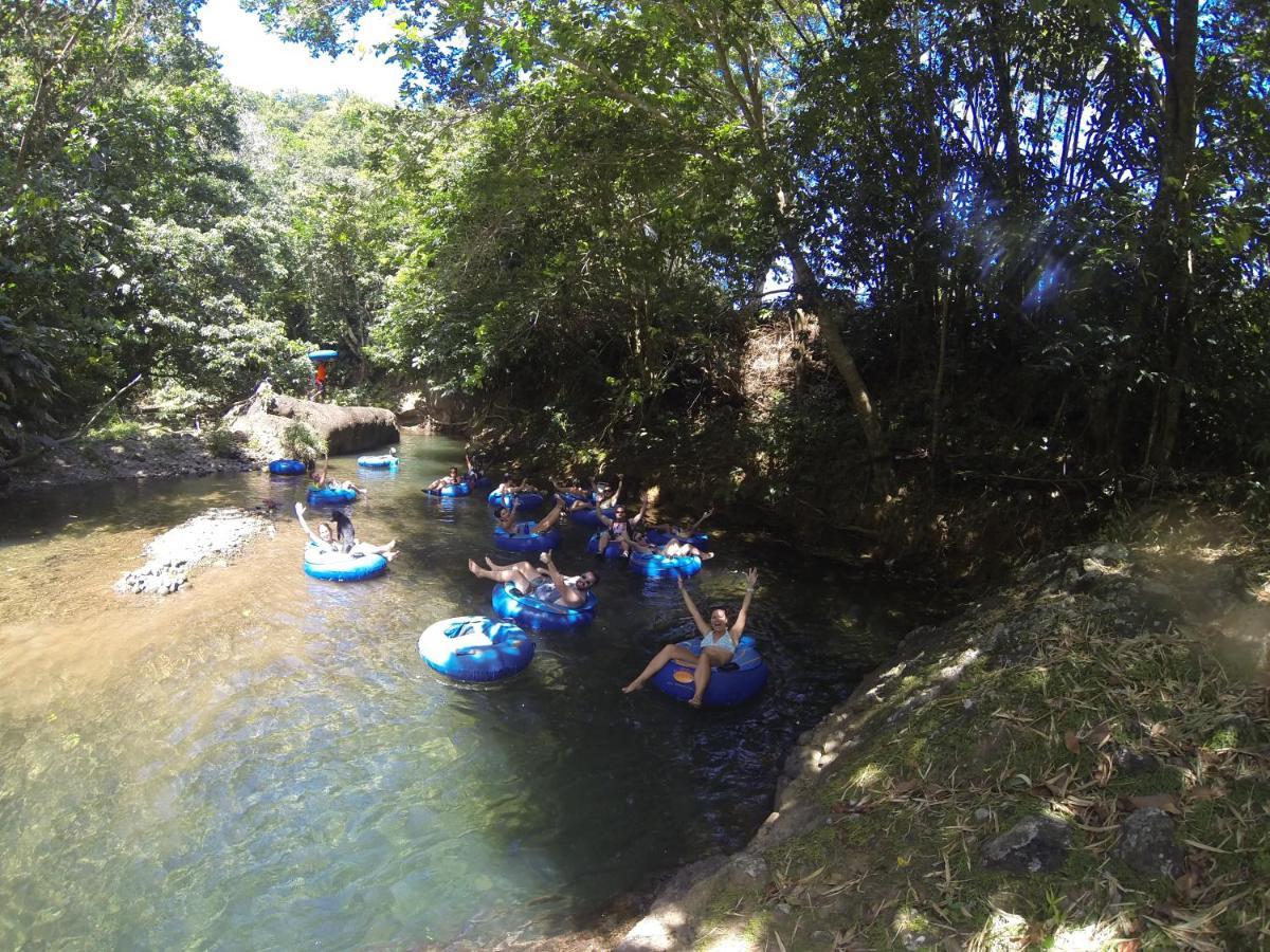 Hibiscus Valley Inn Marigot ภายนอก รูปภาพ